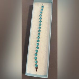 Laguna DeLite TOUCHSTONE crystal bracelet (matching earrings sold separately)